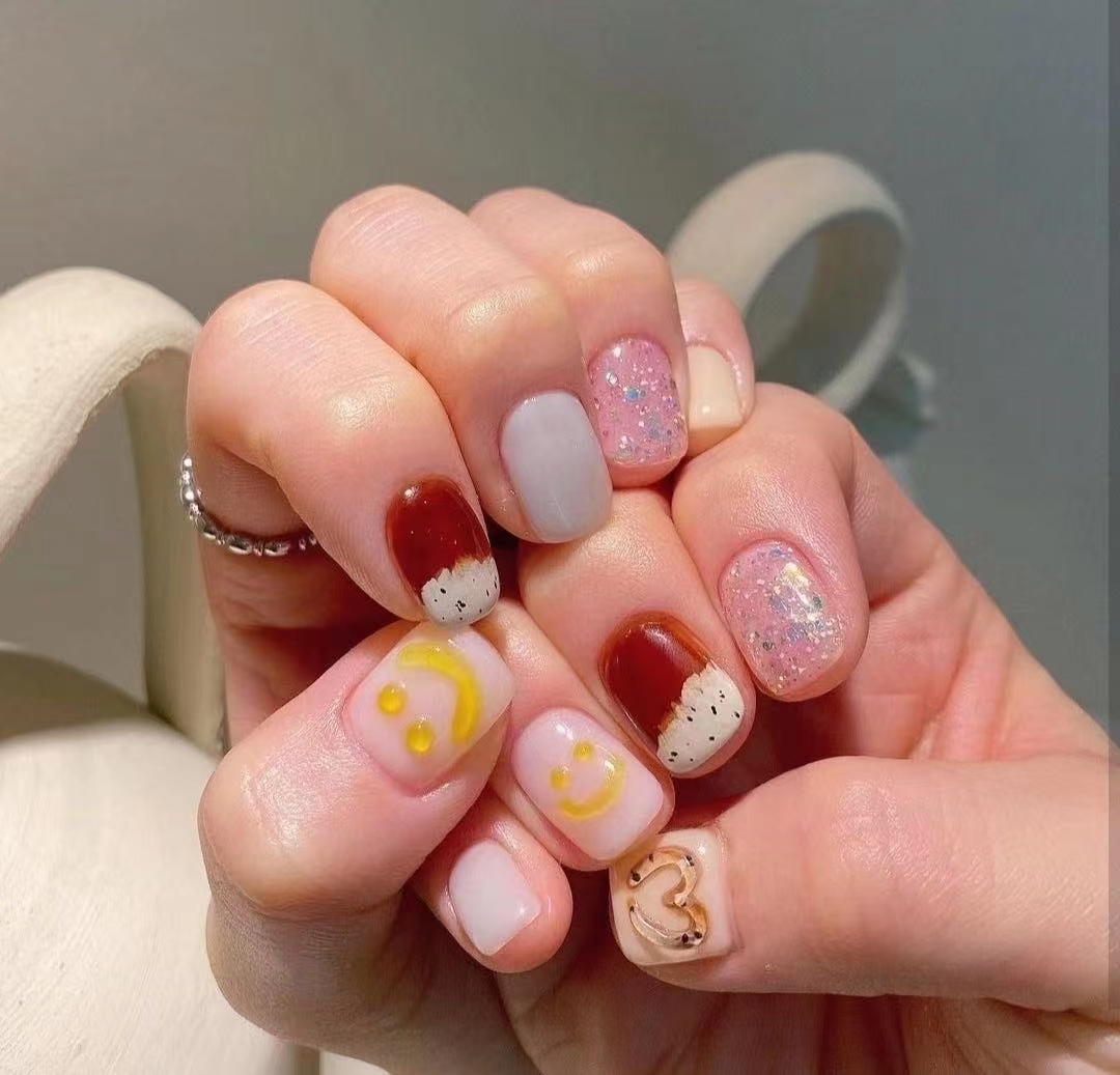 ╔····💛 ᗰEI ᒍIᗩ💜····╗ 夏季色彩斑斓ᶜ‌ᵘ 配图6