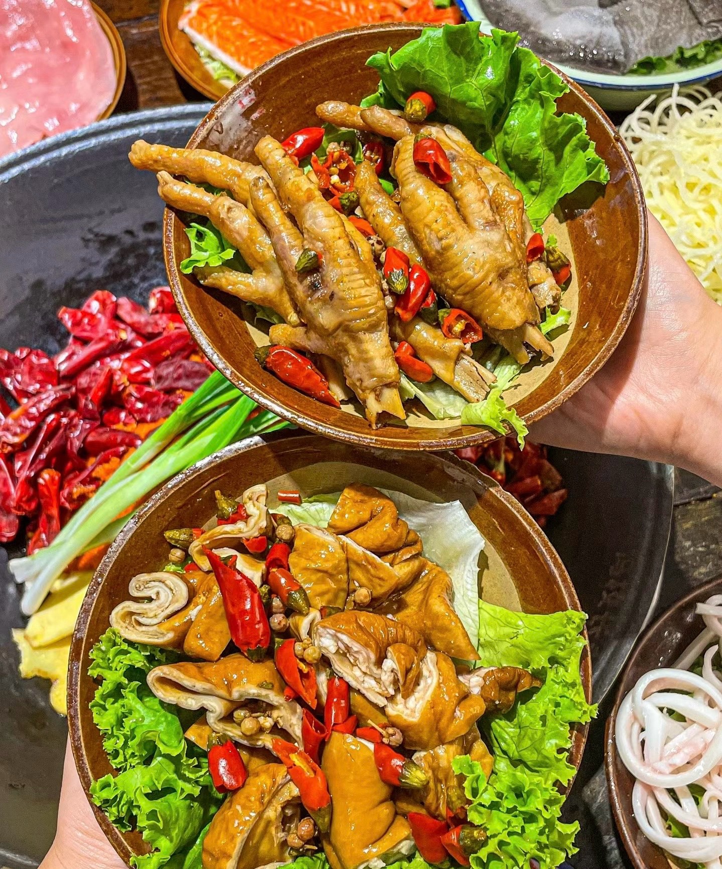 “在繁忙的生活中，与美食相伴，给自己一份 配图3