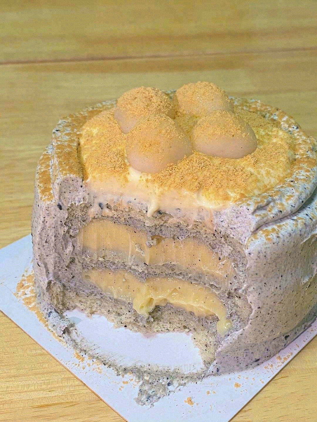 一份甜品🍧治愈了繁忙工作中我们所有的烦恼 配图2