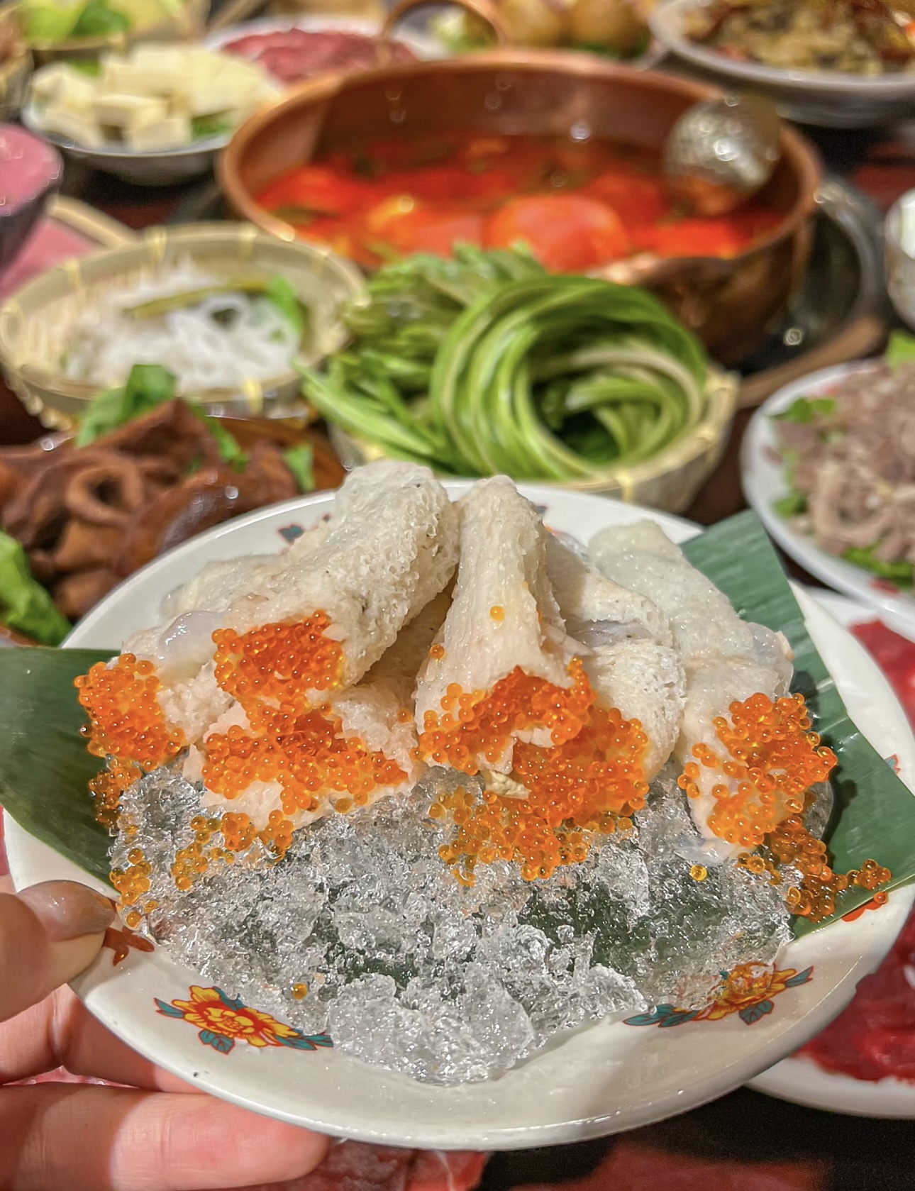 酸汤火锅，承载着岁月的记忆和情怀。那熟悉 配图3