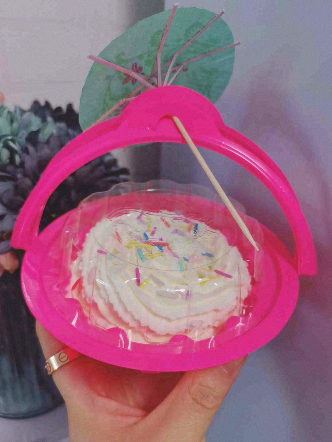 蛋糕可不是小朋友和女孩子的专利噢，生日吃 配图3