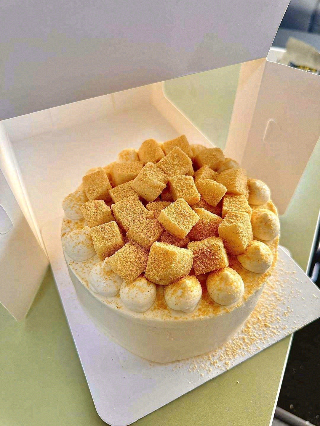 🌟精致的下午茶，必须有你💕 幸福如甜品🎂