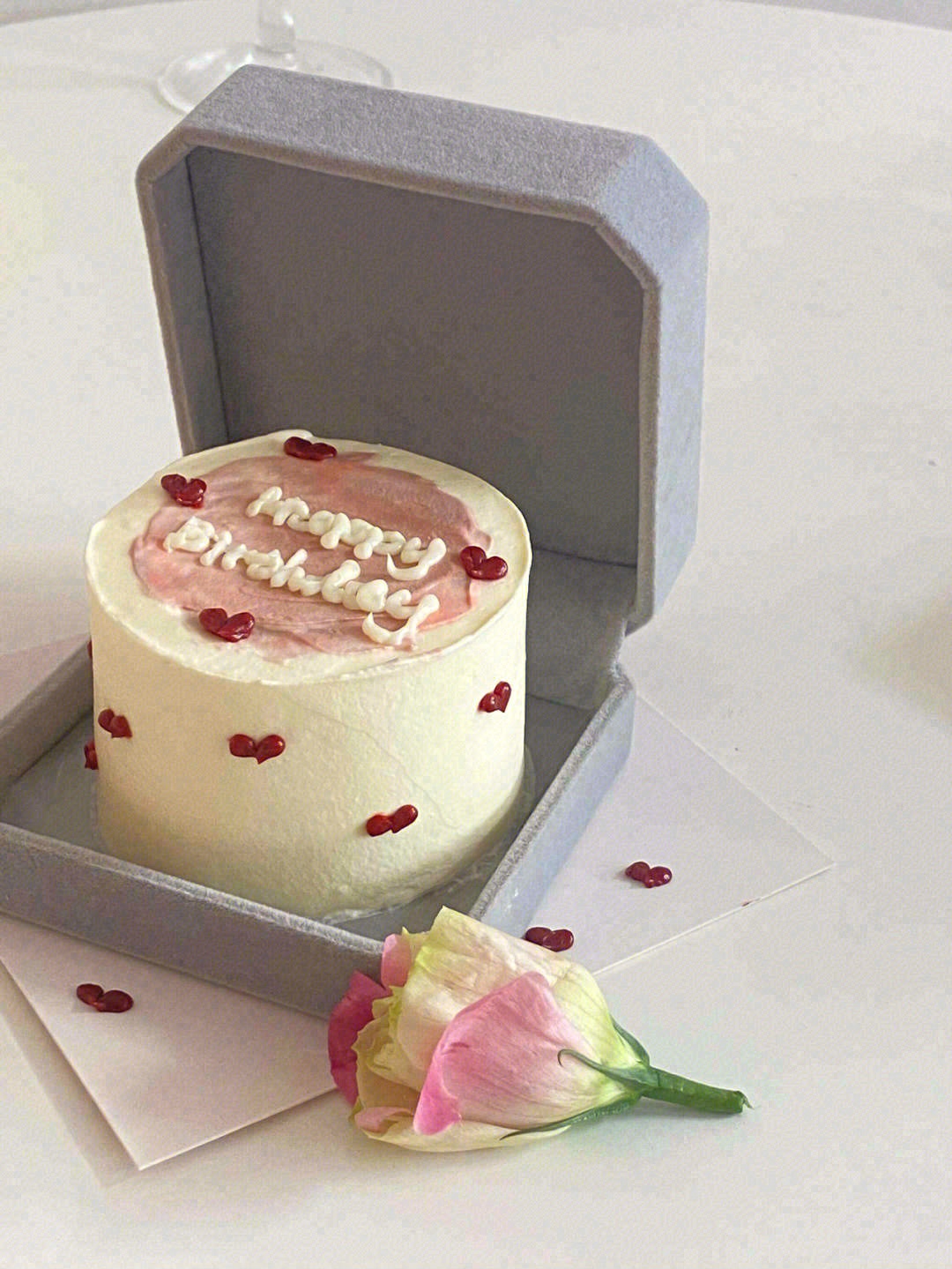 无论是宇宙🌌还是玫瑰🌹， 我都想给你，  配图2
