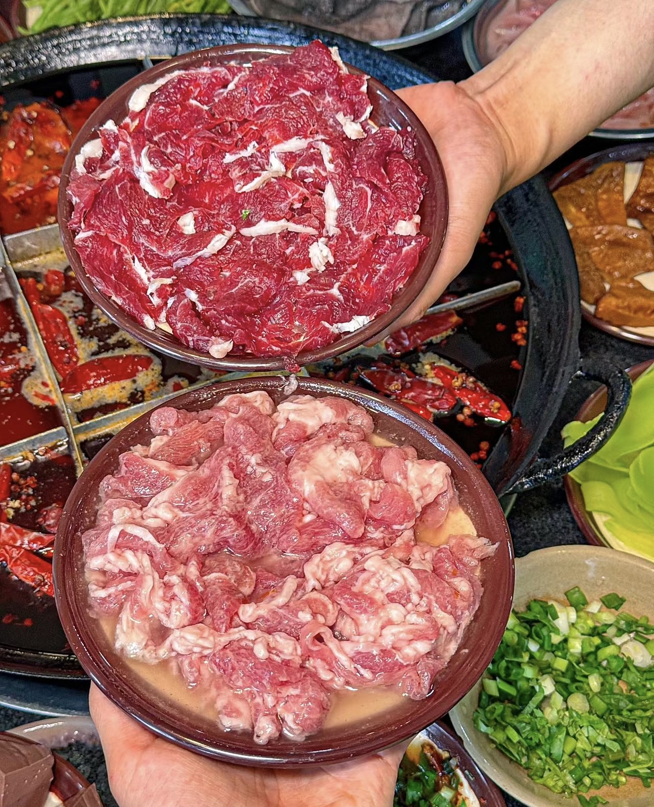 重庆火锅 落地第一顿必须是！地道的重庆火 配图2