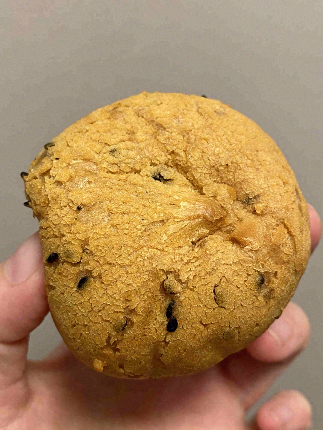 麻薯包🥖中的淡淡芝麻清香🍃非常诱人 既酥 配图3
