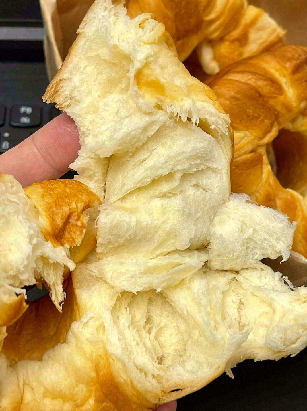 早点必备醇乳手撕包🌟 这款醇乳手撕包真的 配图1