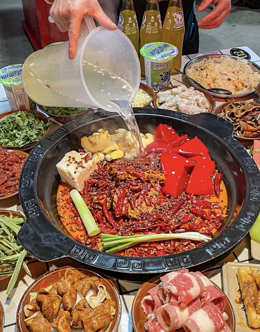 总是深情留不住 偏偏火锅得人心这世界 除 配图2