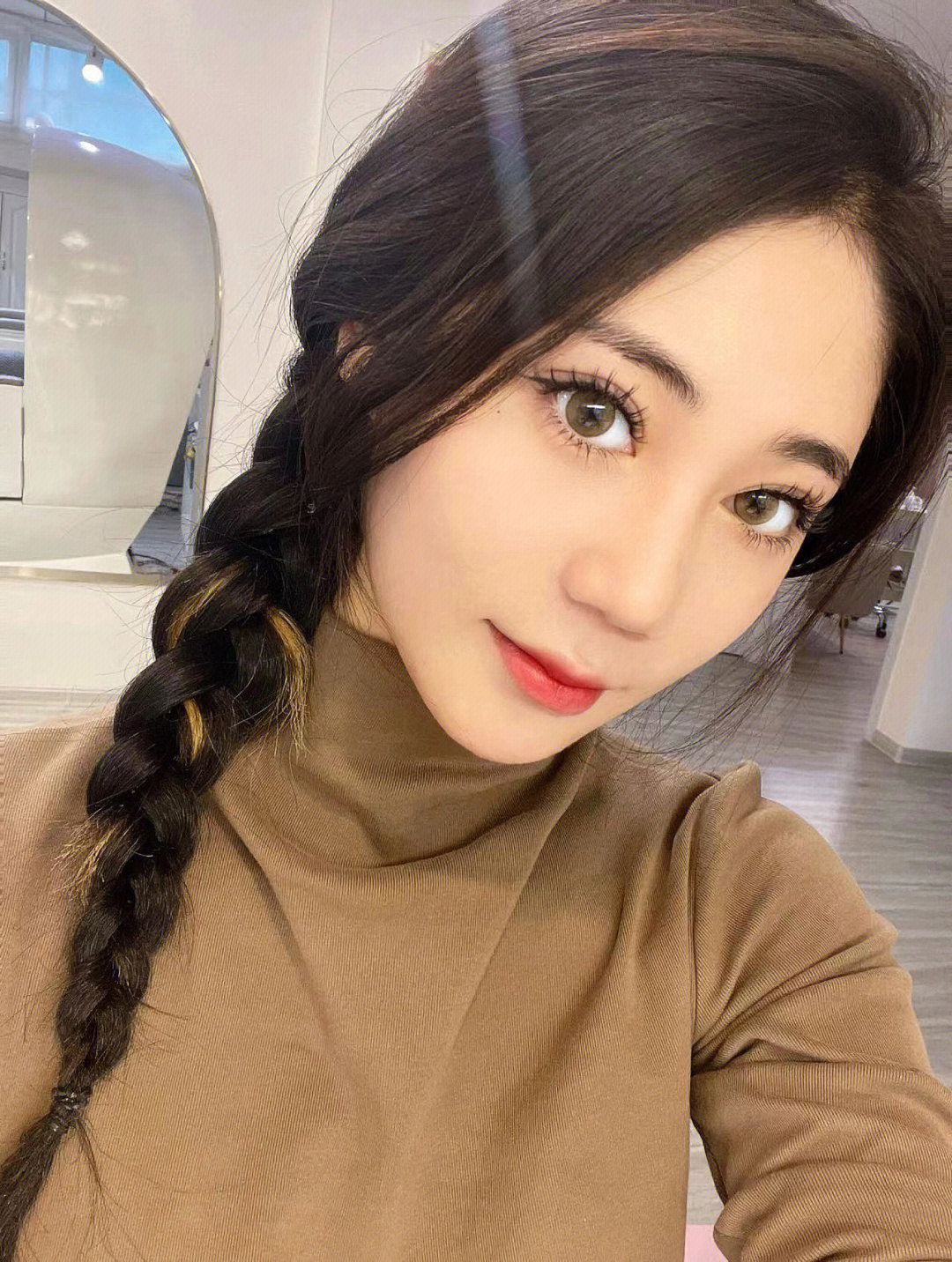 美睫只有0次和无数次 不是美睫会上瘾 只