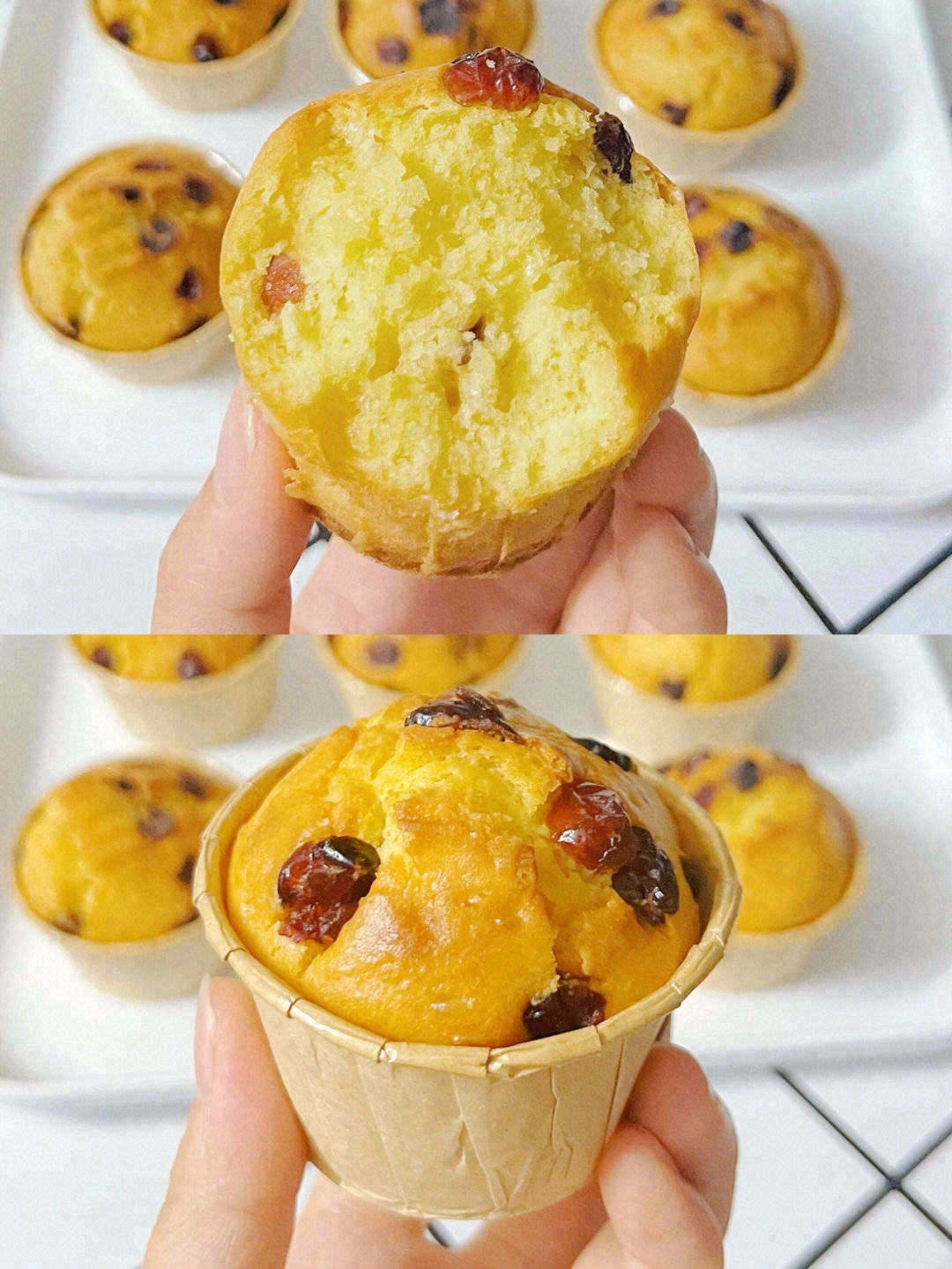 🧁一杯咖啡、一个马芬 咖啡的浓郁配上松软 配图3