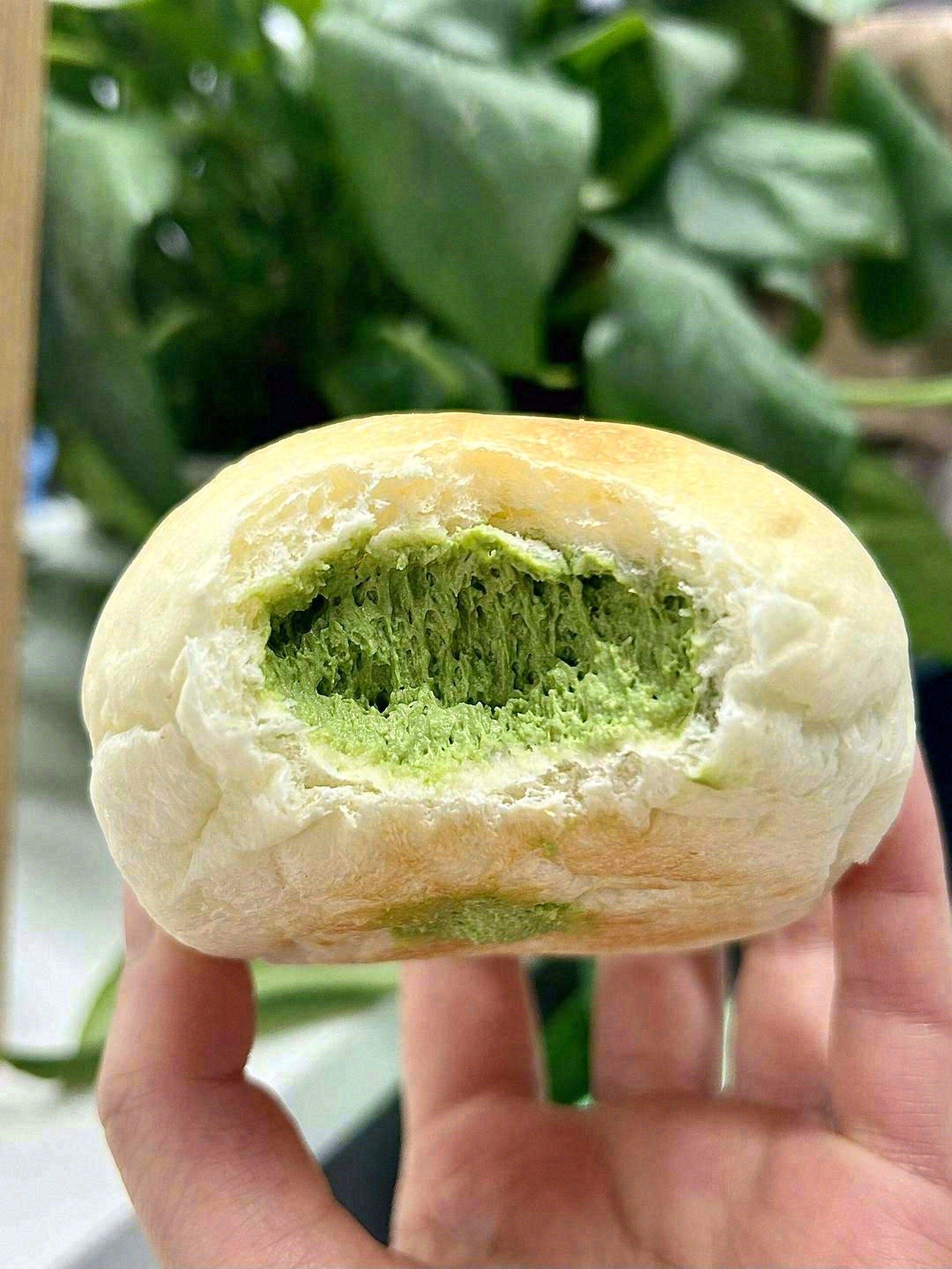 🍰轻柔的奶味在舌尖停留，把茶香衬托得更为 配图2
