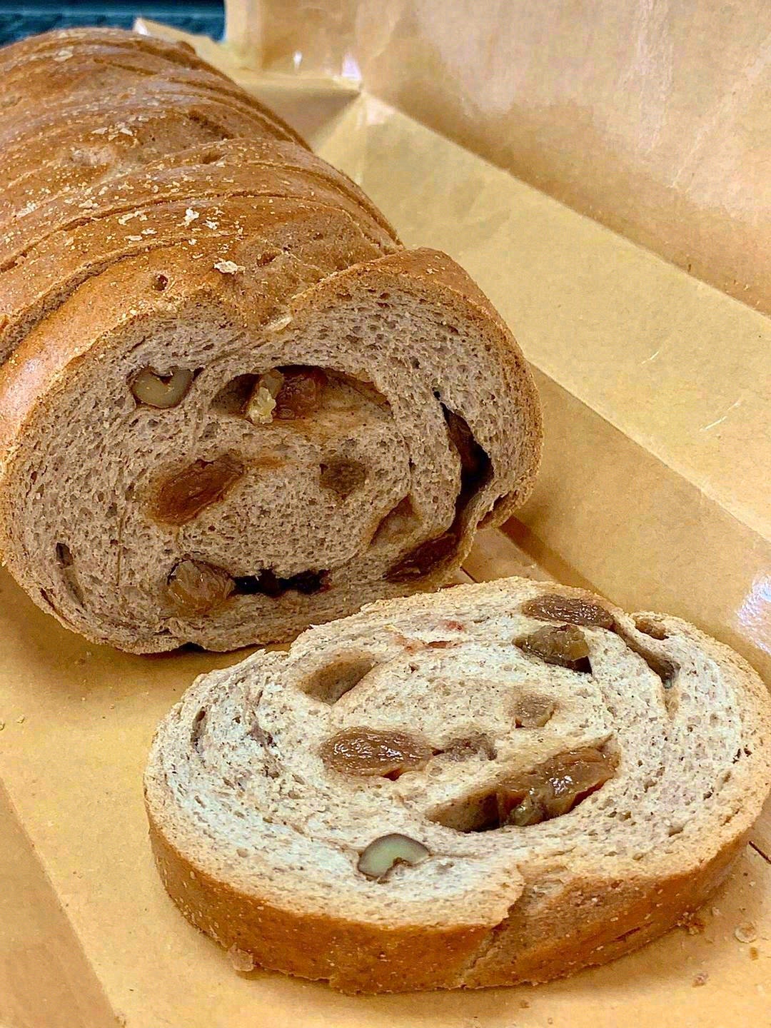 这款俄罗斯风味列巴🥖 整个过程不含一滴水 配图1