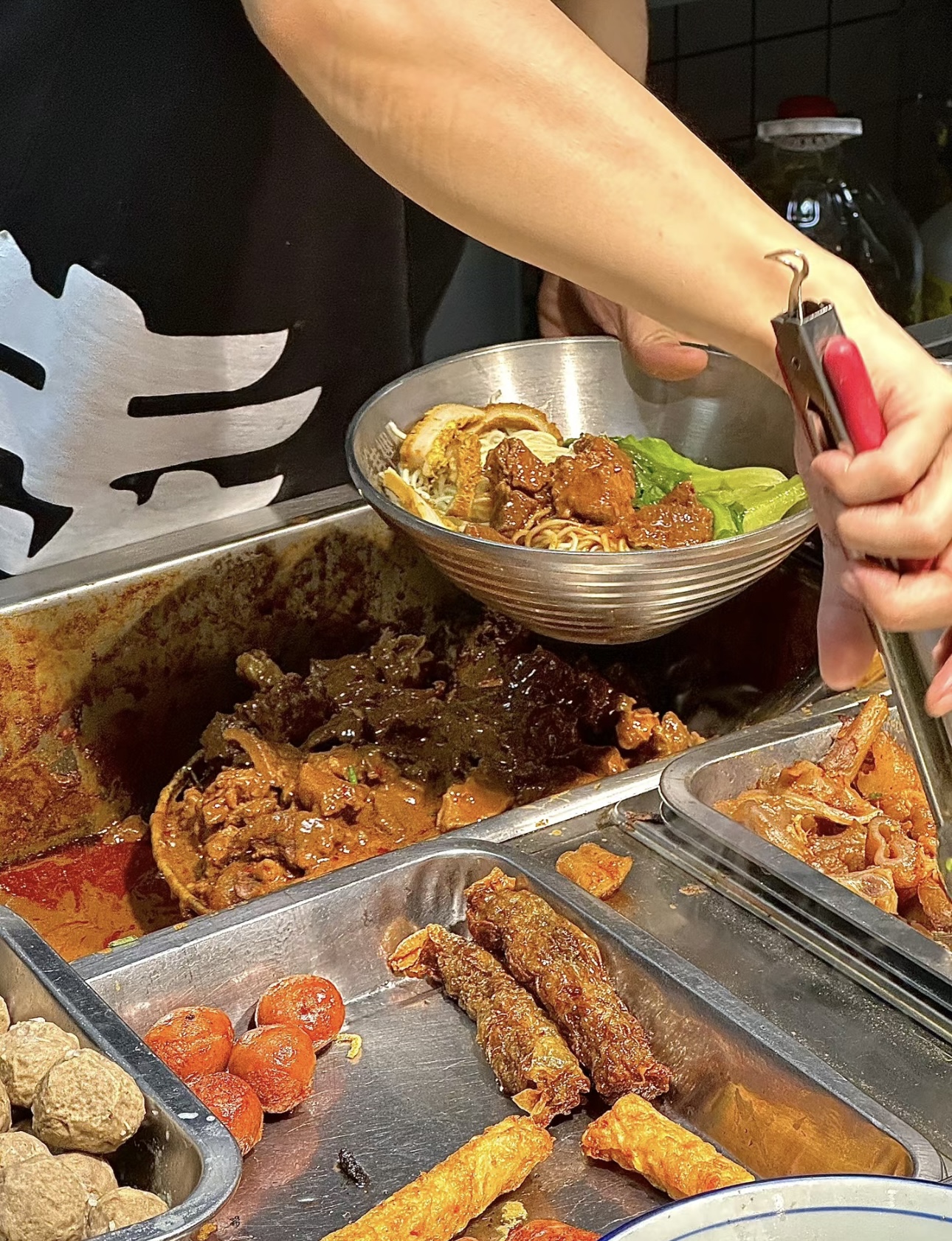 热气腾腾的牛肉面，是生活中的小确幸，那牛 配图3