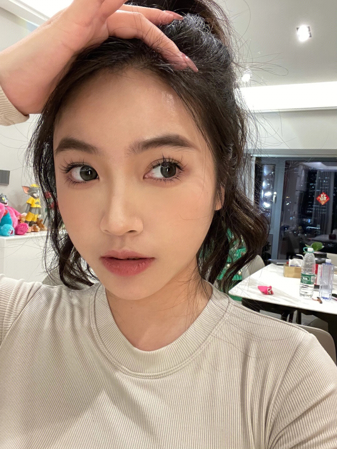 太阳花睫毛 配图2