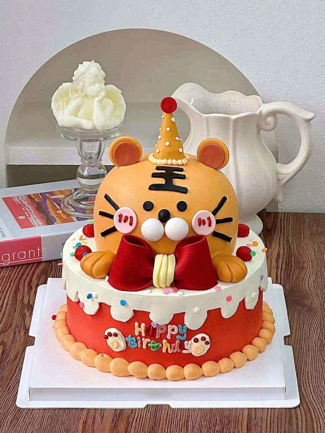 🎂 🔖◡̈° ՞•🜲•՞ ℍᵅᵖᵖʸ 𝔹 配图2