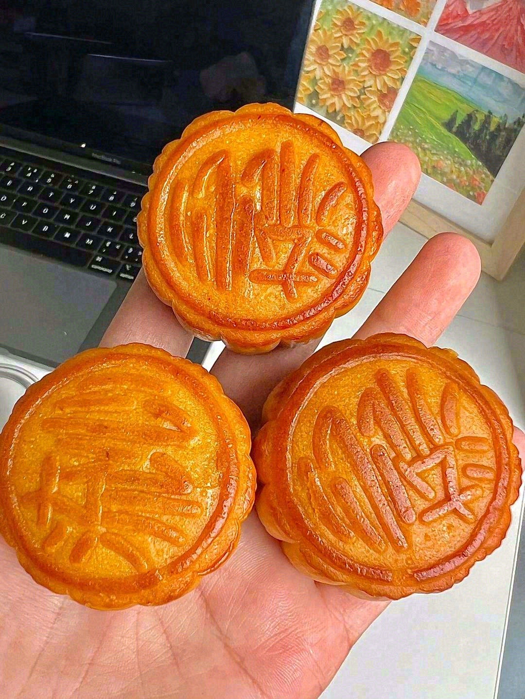 中秋节必不可少的元素有哪些❓ 皎洁明亮的 配图3