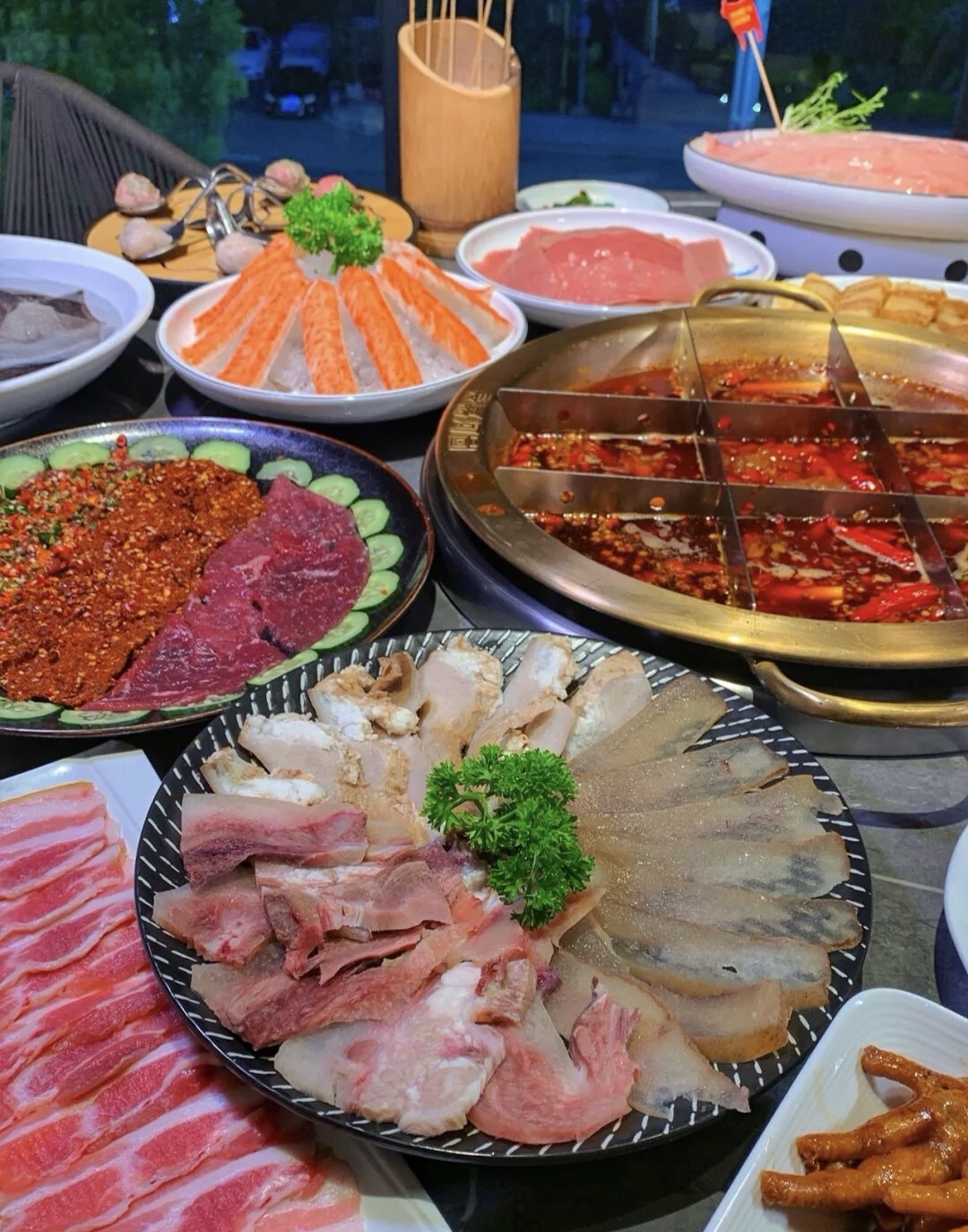 人间帅锅 不如火锅这个世界除了四季和远方 配图3