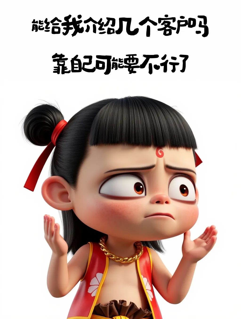 虽然老婆饼里没老婆， 但朋友圈里一定有朋