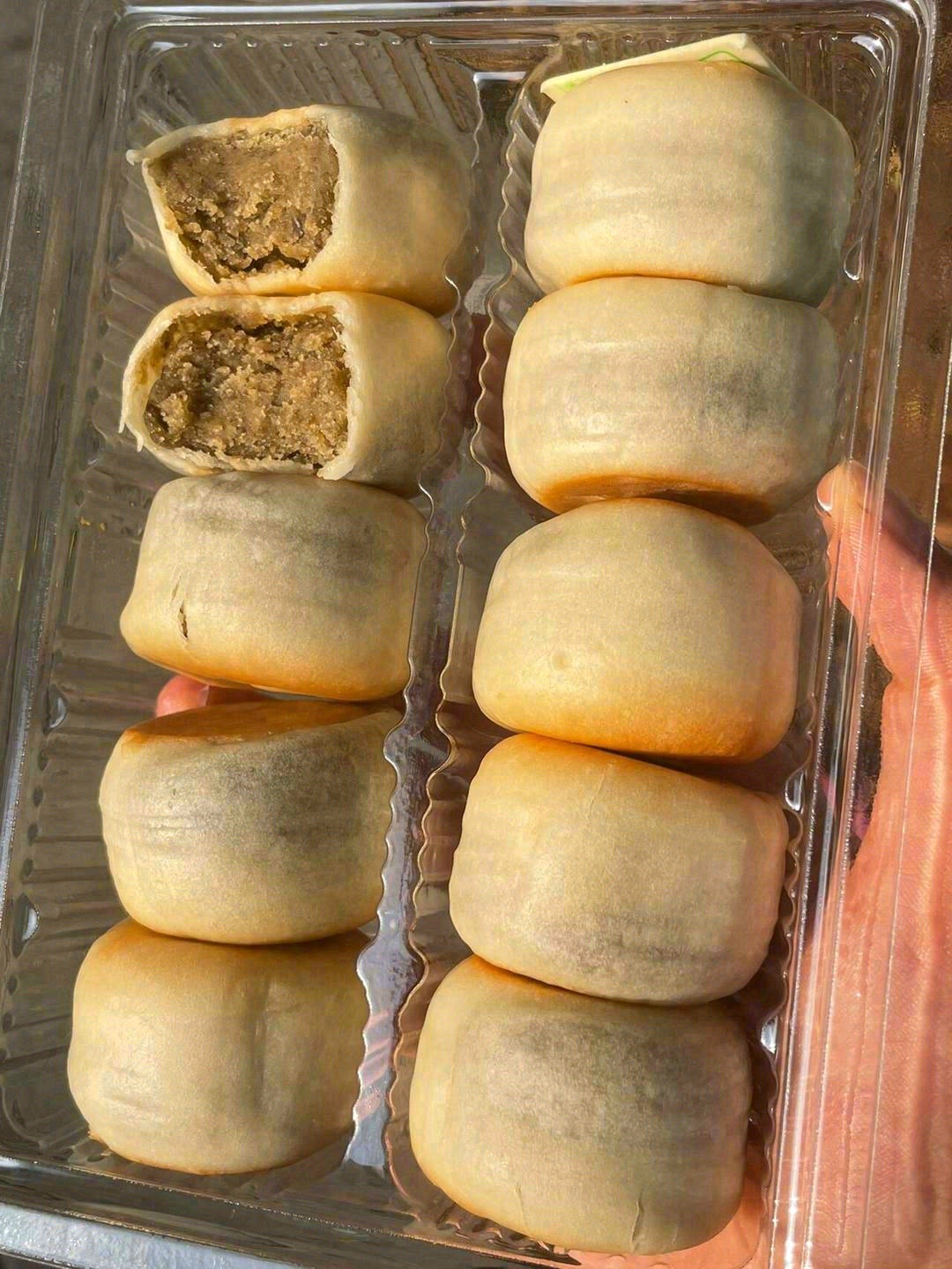 🥞软糯的冰皮，加上清香细腻的豆泥🫘 吃上 配图2