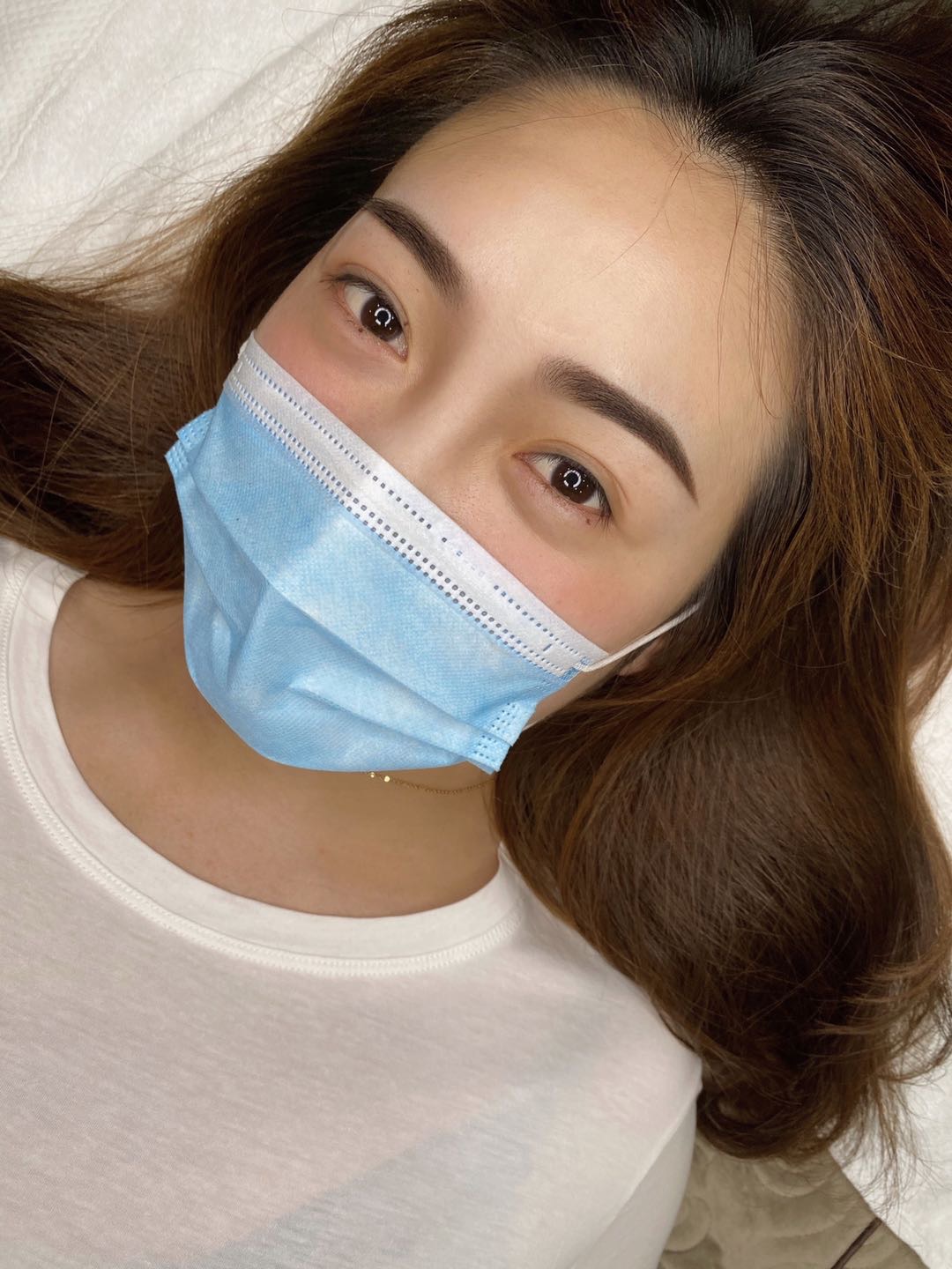 #眉毛即刻效果# 没有贵不贵只有值不值 