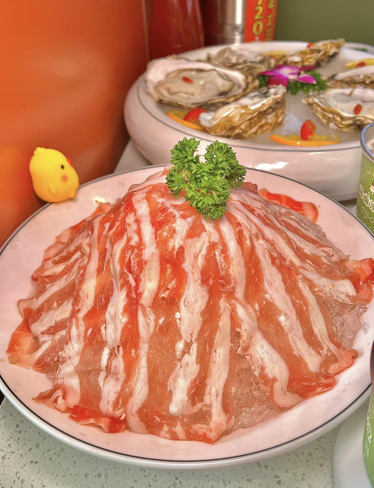 鲜香海鲜，麻辣清汤，在海鲜火锅里邂逅大海 配图3