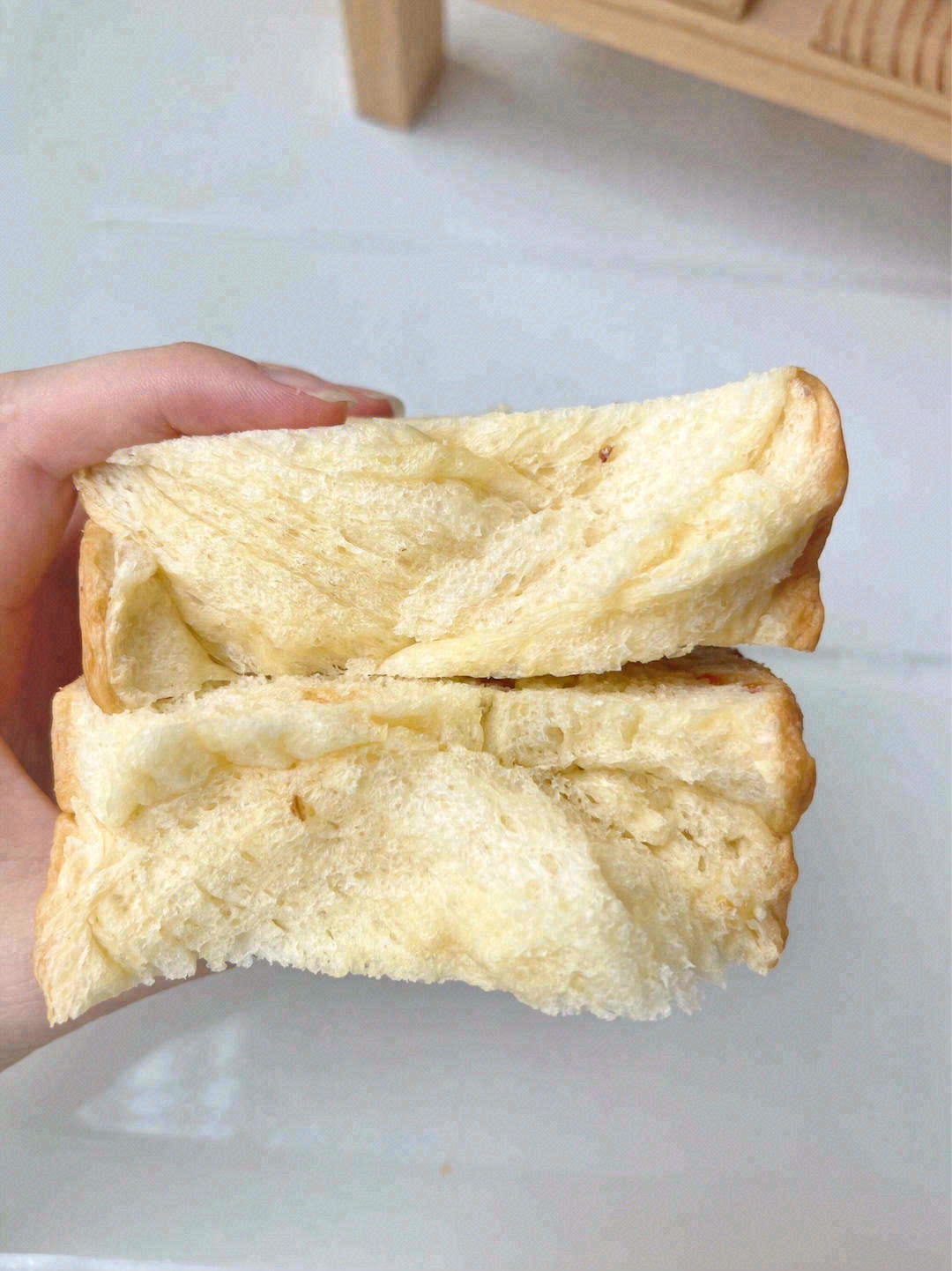 🍞鲜奶提子吐司，朗姆酒浸泡过后的提子🍇加 配图3