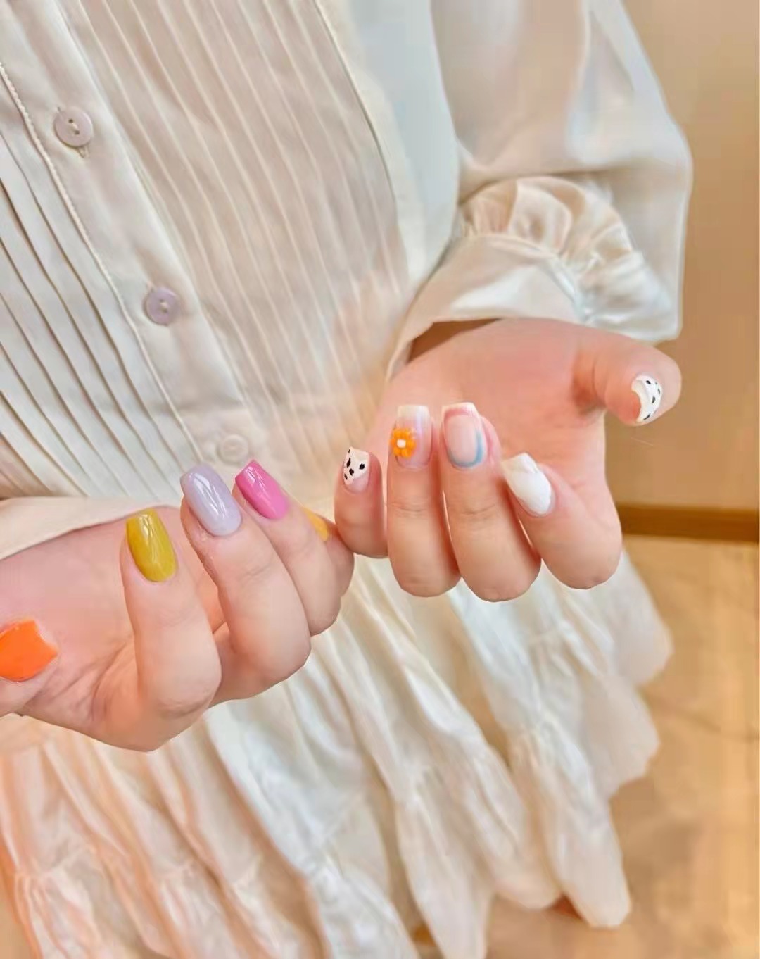 (੭ˊᵕˋ)੭ 🌈* ੈ✩‧₊˚Mᴇɪᴊ 配图3