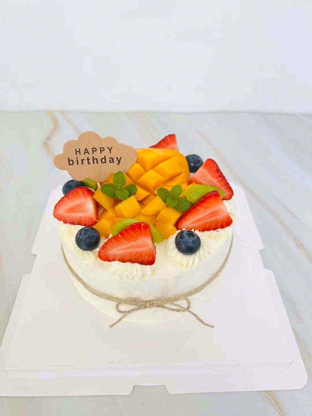不开心的时候，尝尝甜品🍰当丝丝甜滑划过舌 配图2