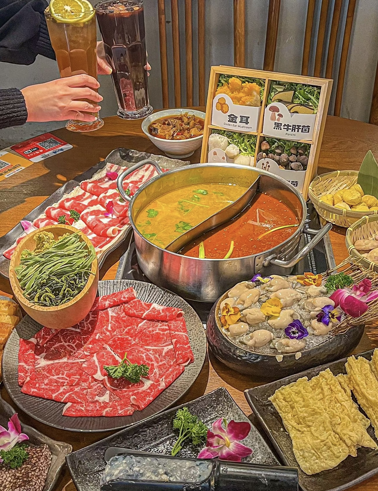 台式火锅的热情，如同台湾的夏日阳光，炽热 配图3