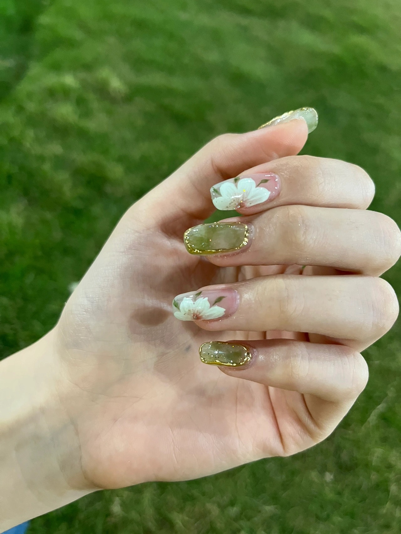 长岛冰茶💅 太绝了太好看了 配图3