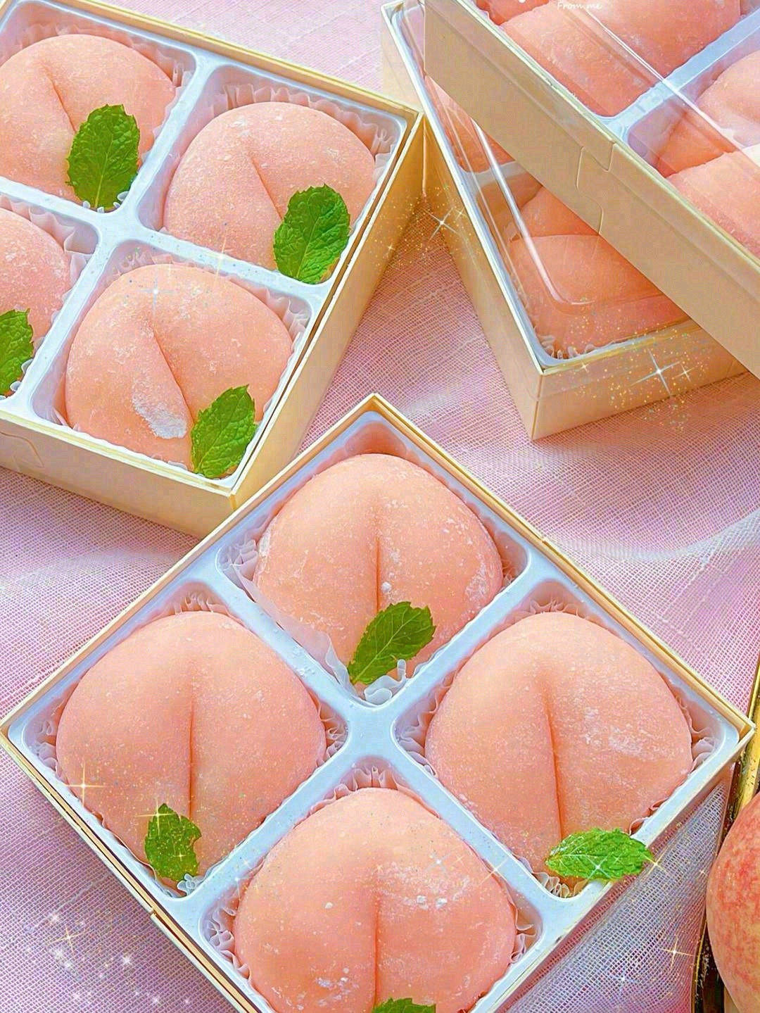 软软糯糯🍥什么时候吃都很满足😝 蜜桃雪媚 配图3