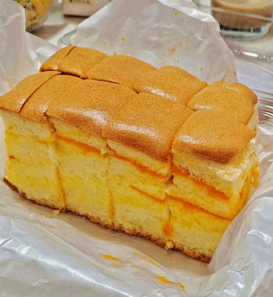 🍰蛋糕体松软细腻，醇厚香甜，仿佛棉花糖般 配图1