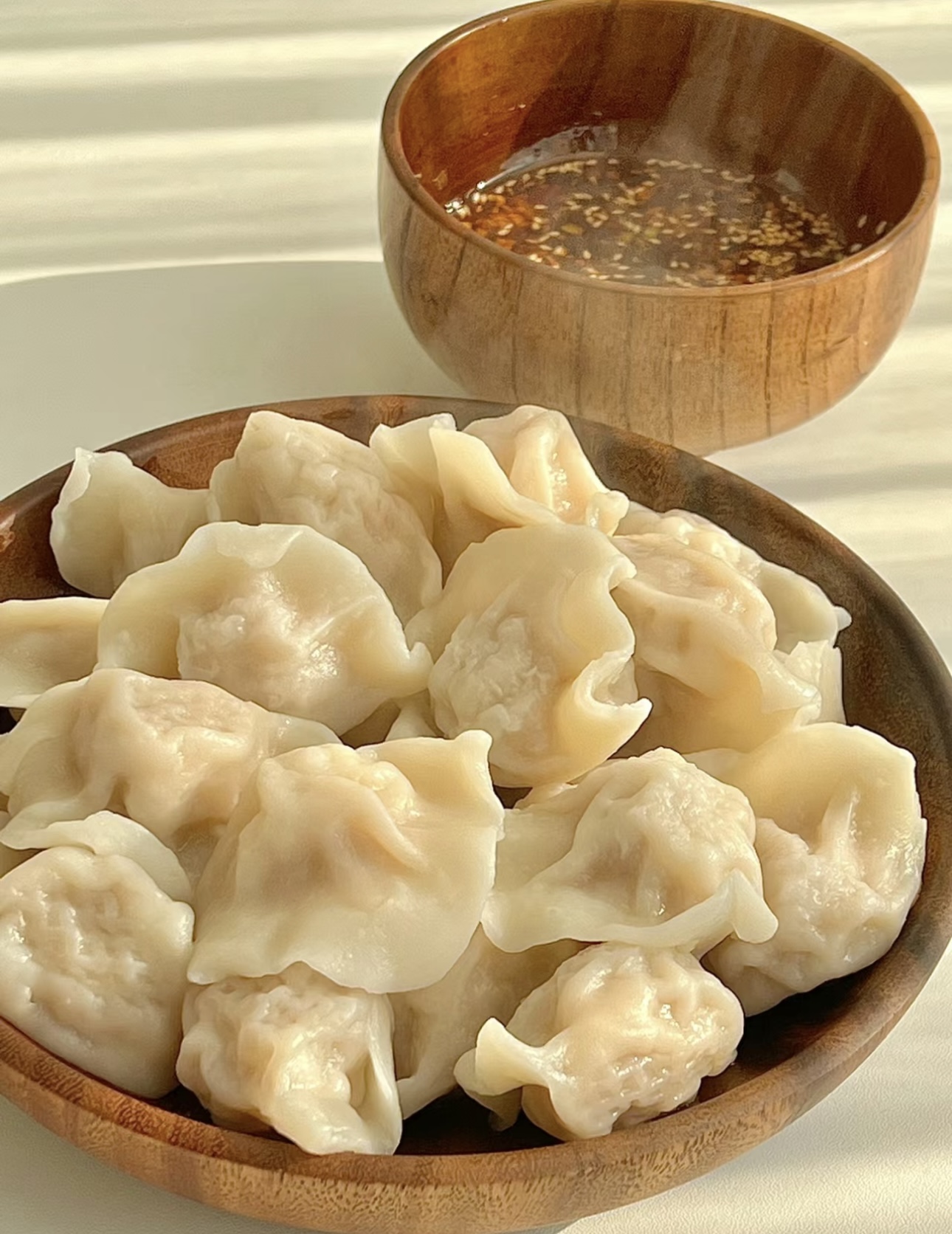 不可错过的虾仁蒸饺，感受那虾仁在口中爆发 配图1