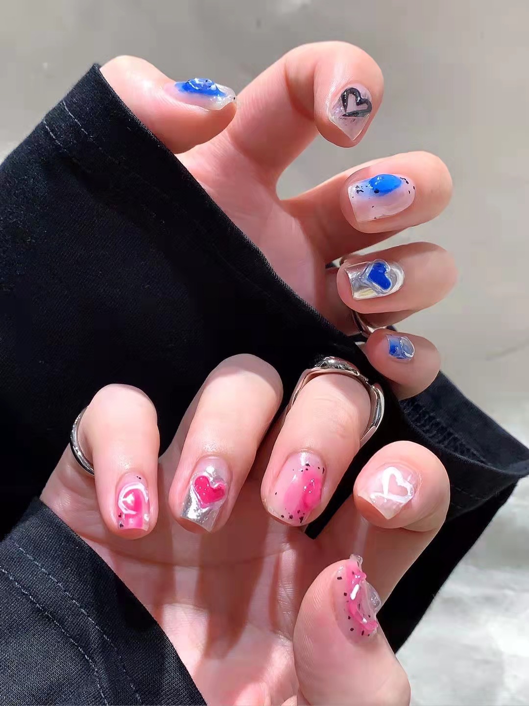 ⠀ ☁️ ᗰEI いᒍIᗩ ☁️ ❥ ─ 配图3
