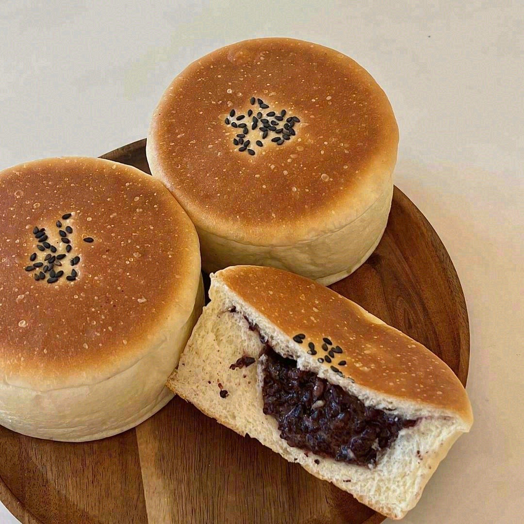 日式大鼓面包🍞 我愿把它称为—面包界的雪 配图2