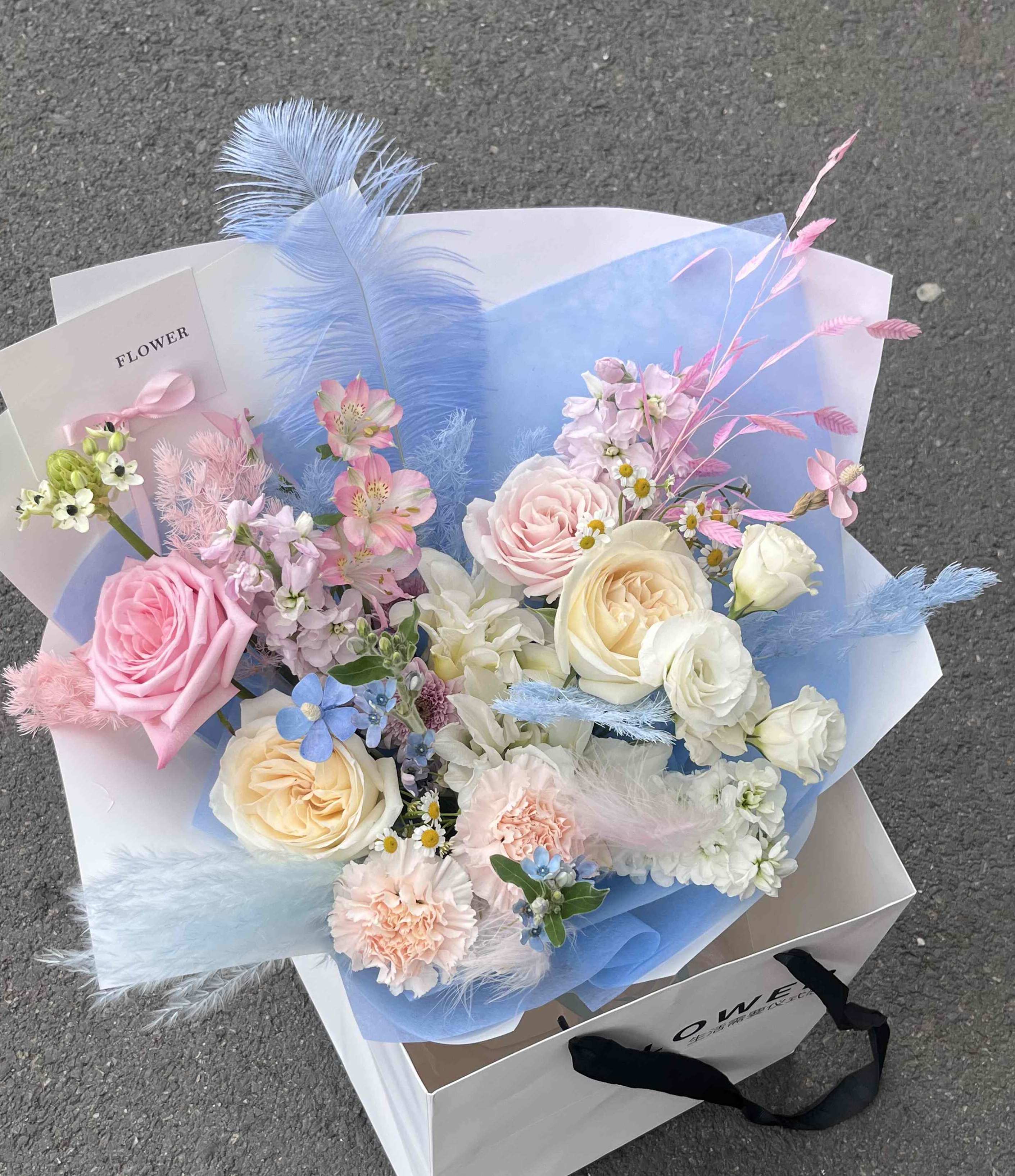 好漂亮的花花呀这是我的快乐💐 我为我自己 配图1