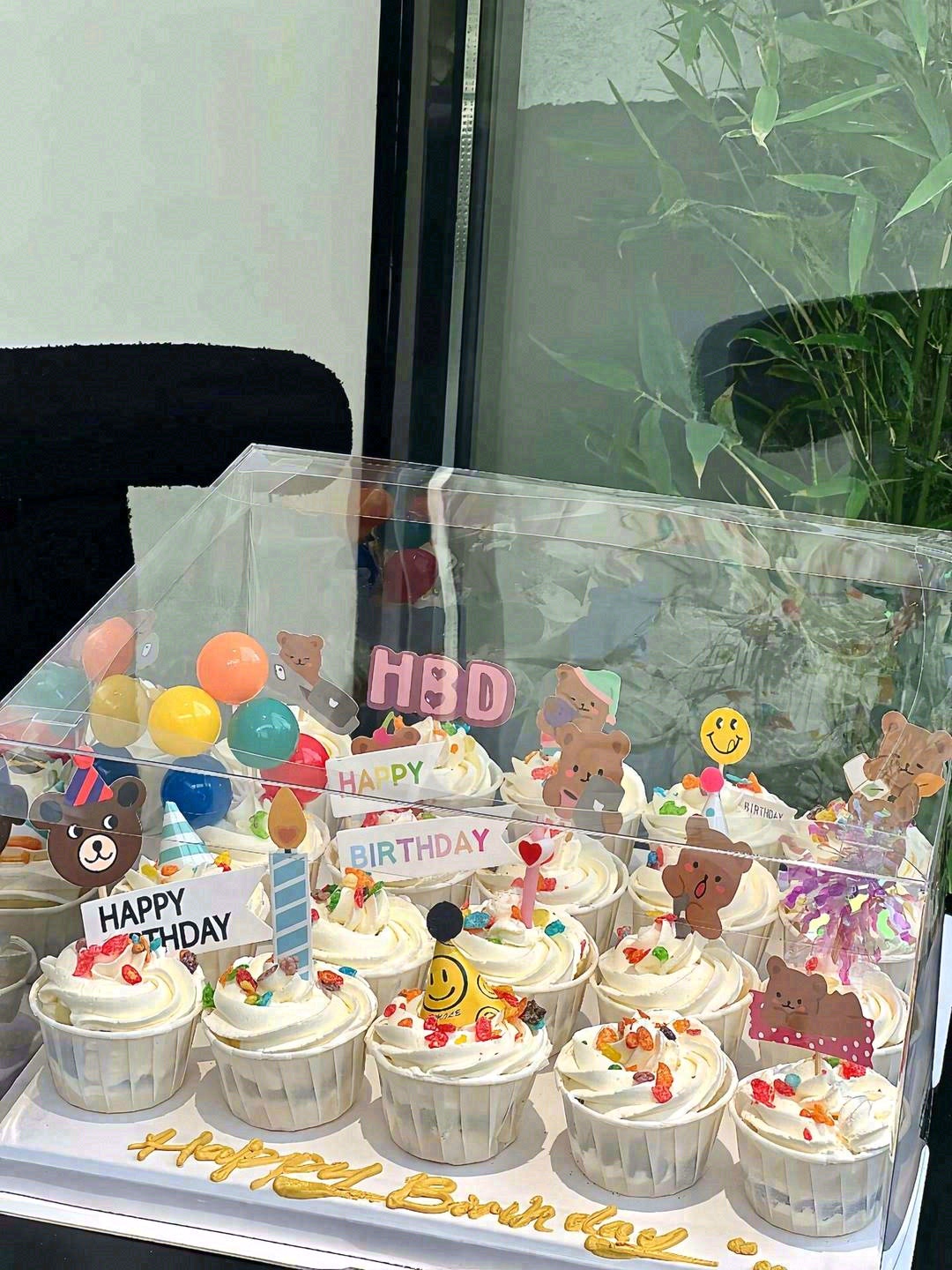 ꀿª͈͈͈ ͈͈͈͈ 用蛋糕为最爱的人🍰 配图1