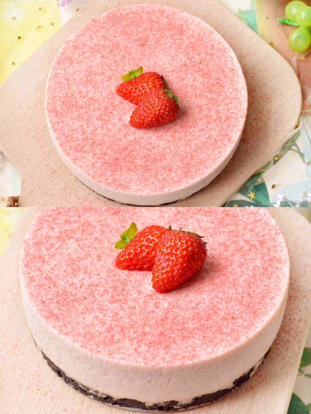 酸酸甜甜的草莓季🍓当然要吃幸福感满满的草 配图2