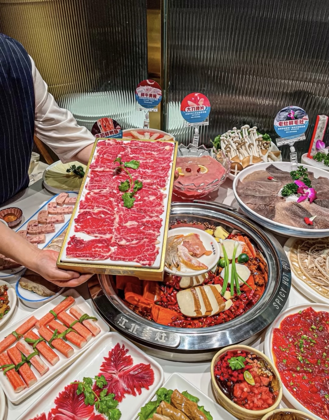 忠于食材，喜于口感，醉于品质。简约而不简 配图3