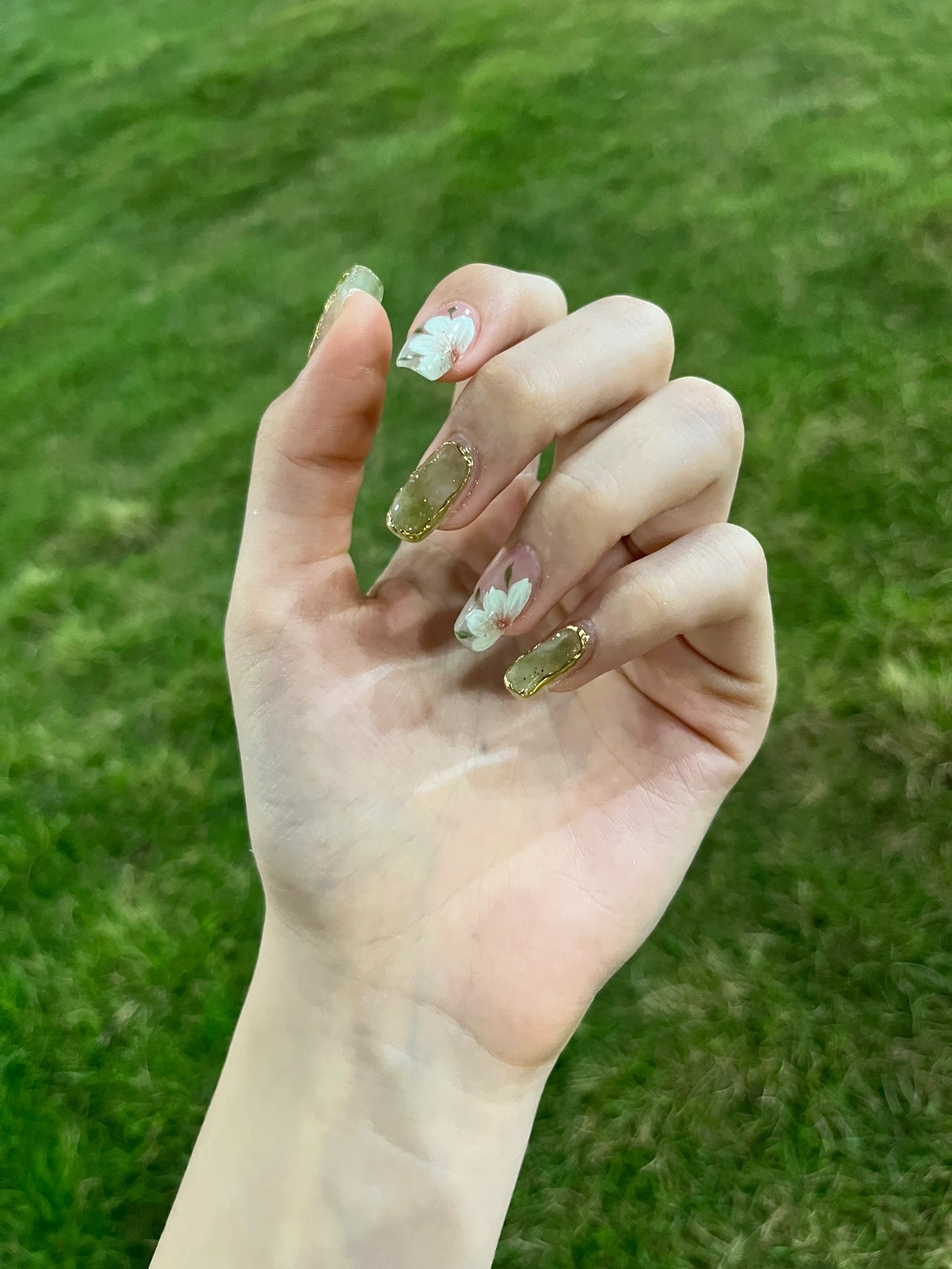长岛冰茶💅 太绝了太好看了 配图2