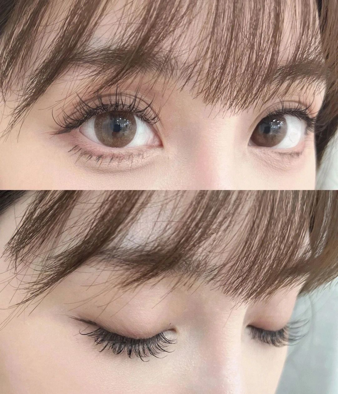 ✩‧₊˚做了美睫的眼˚₊‧✩ 🌻那是旷世