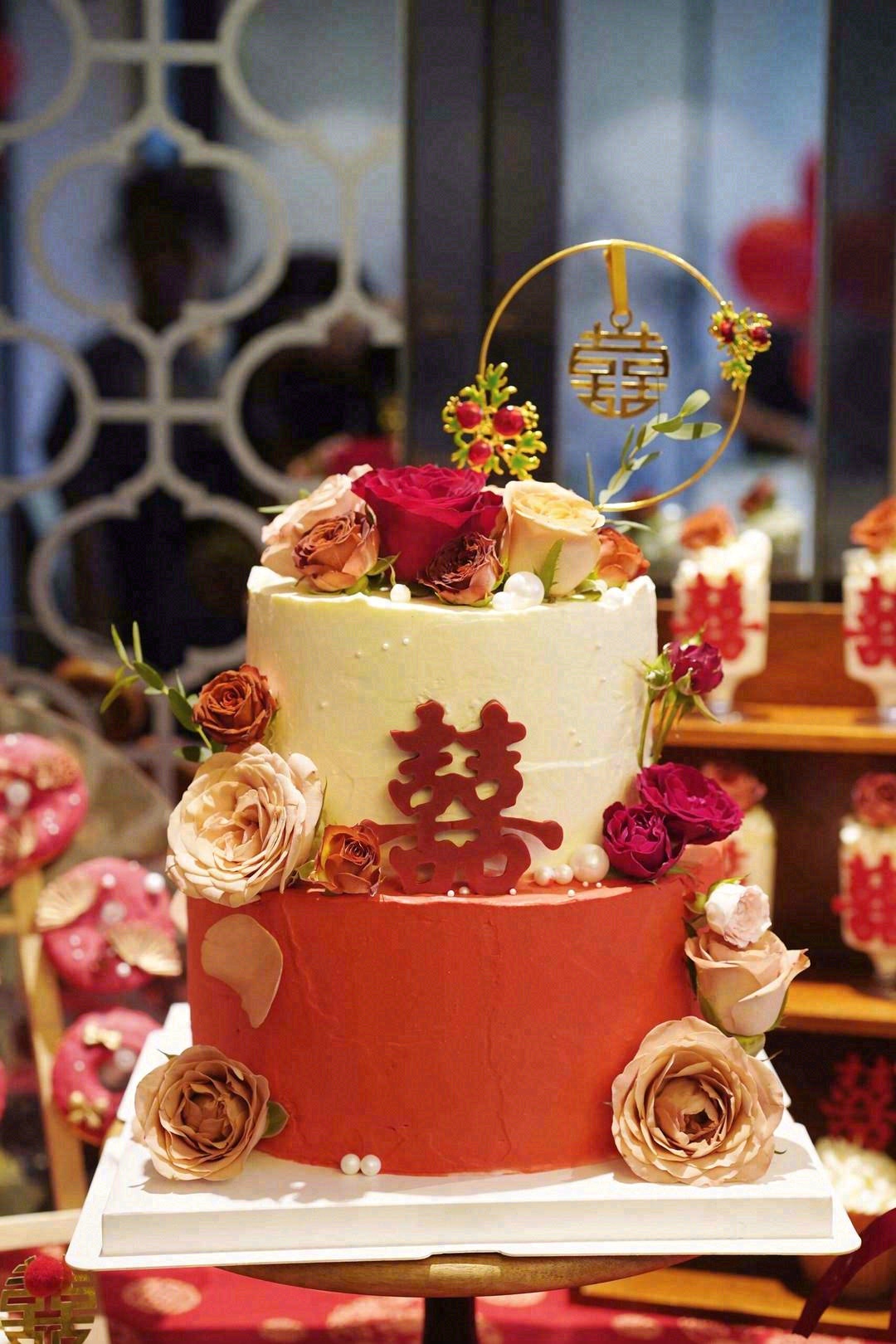 ♥️囍•𝙒𝙚'𝙧𝙚𝙚𝙣𝙜𝙖𝙜𝙚𝙙•囍♥️ 配图3