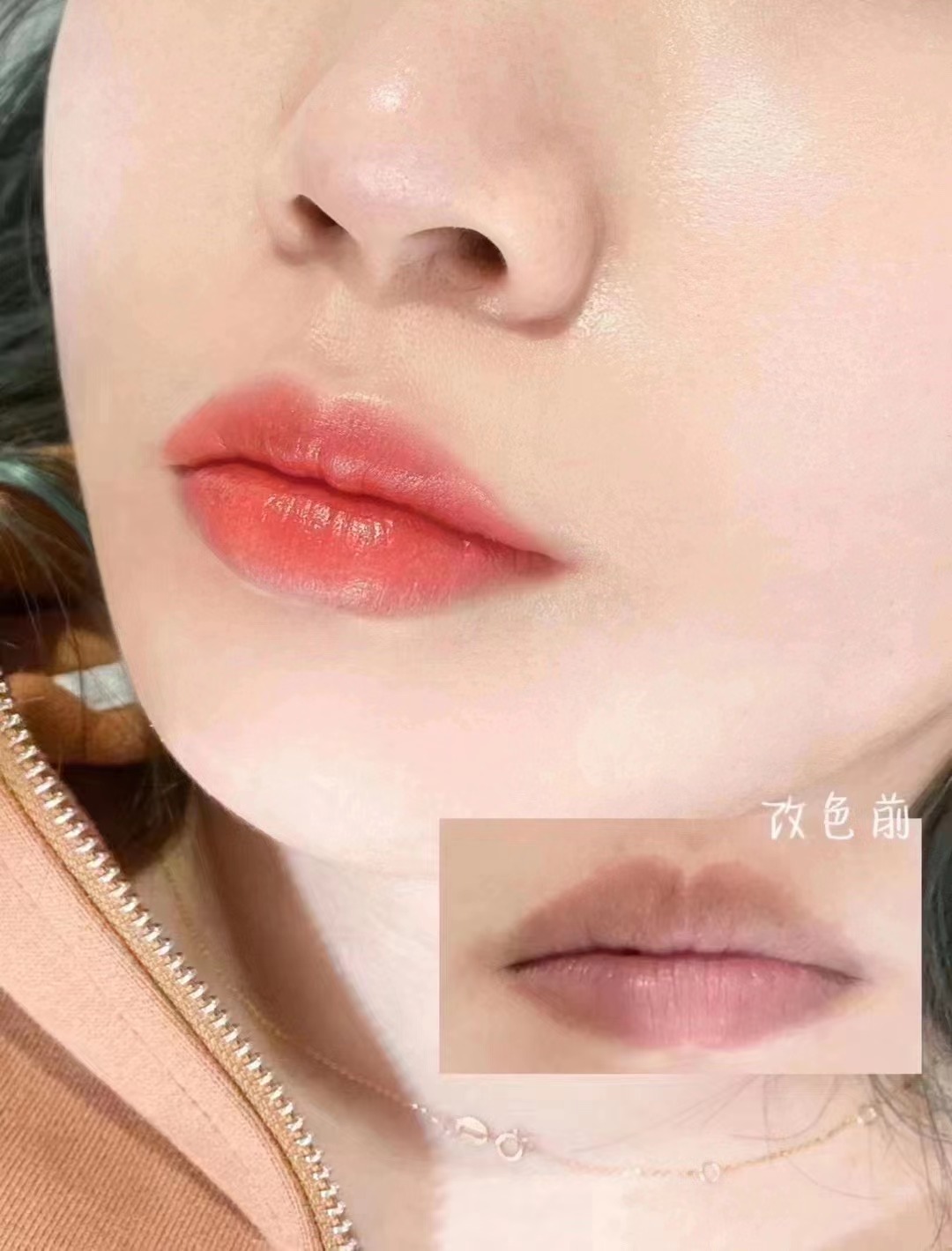 💋 妈生唇 高级感的唇 不一定都在网红、