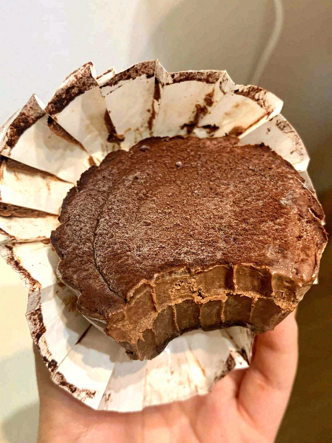 😋一口沦陷冰山熔岩巧克力🍫入口丝滑➰糯糯 配图2
