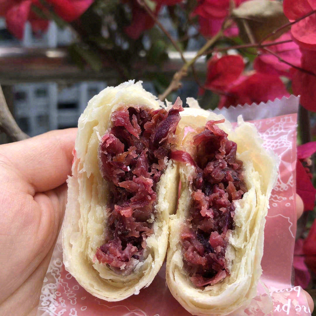 🍪表皮中加入了乳酪，更加的酥脆且奶味浓厚 配图1