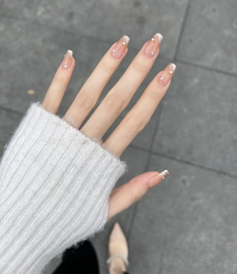 温柔系你是永远的神💅 我真的太喜欢温柔挂 配图2