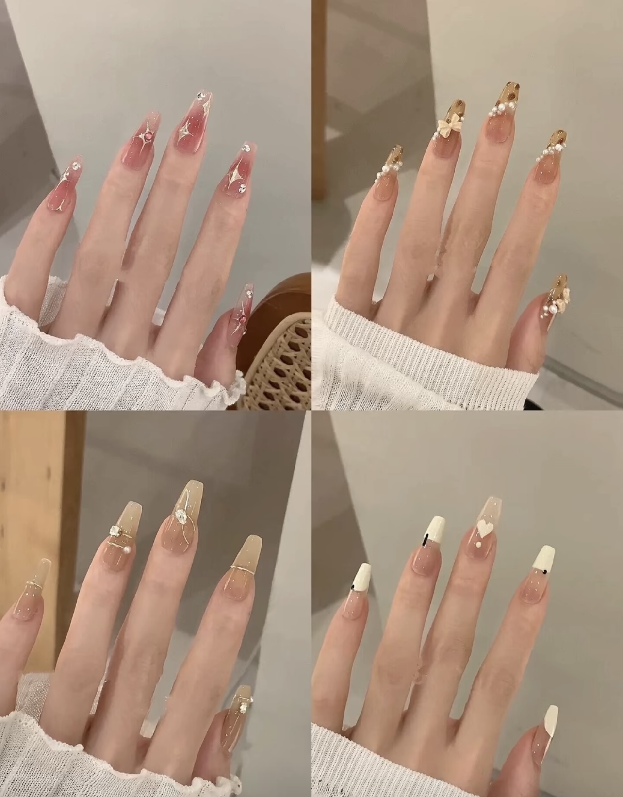 美丽双手，自信人生，美甲让美丽成一种习惯 配图1