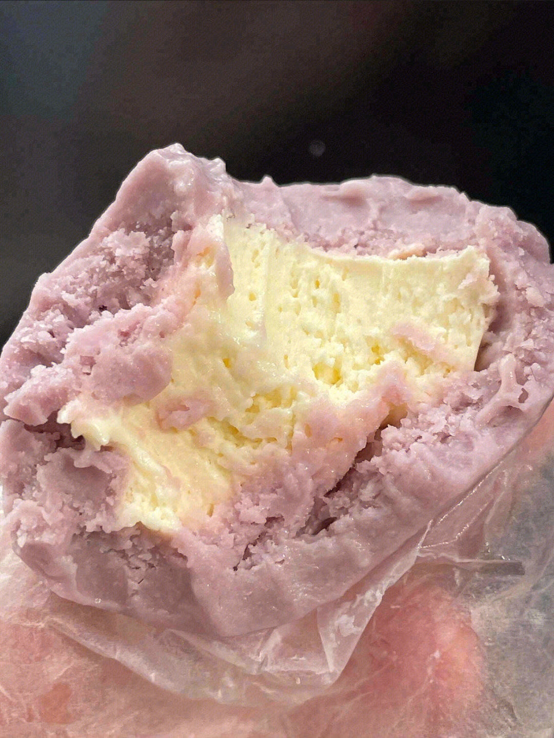 无油低卡路里还巨好吃🎁，芋泥的甜香融合奶 配图1