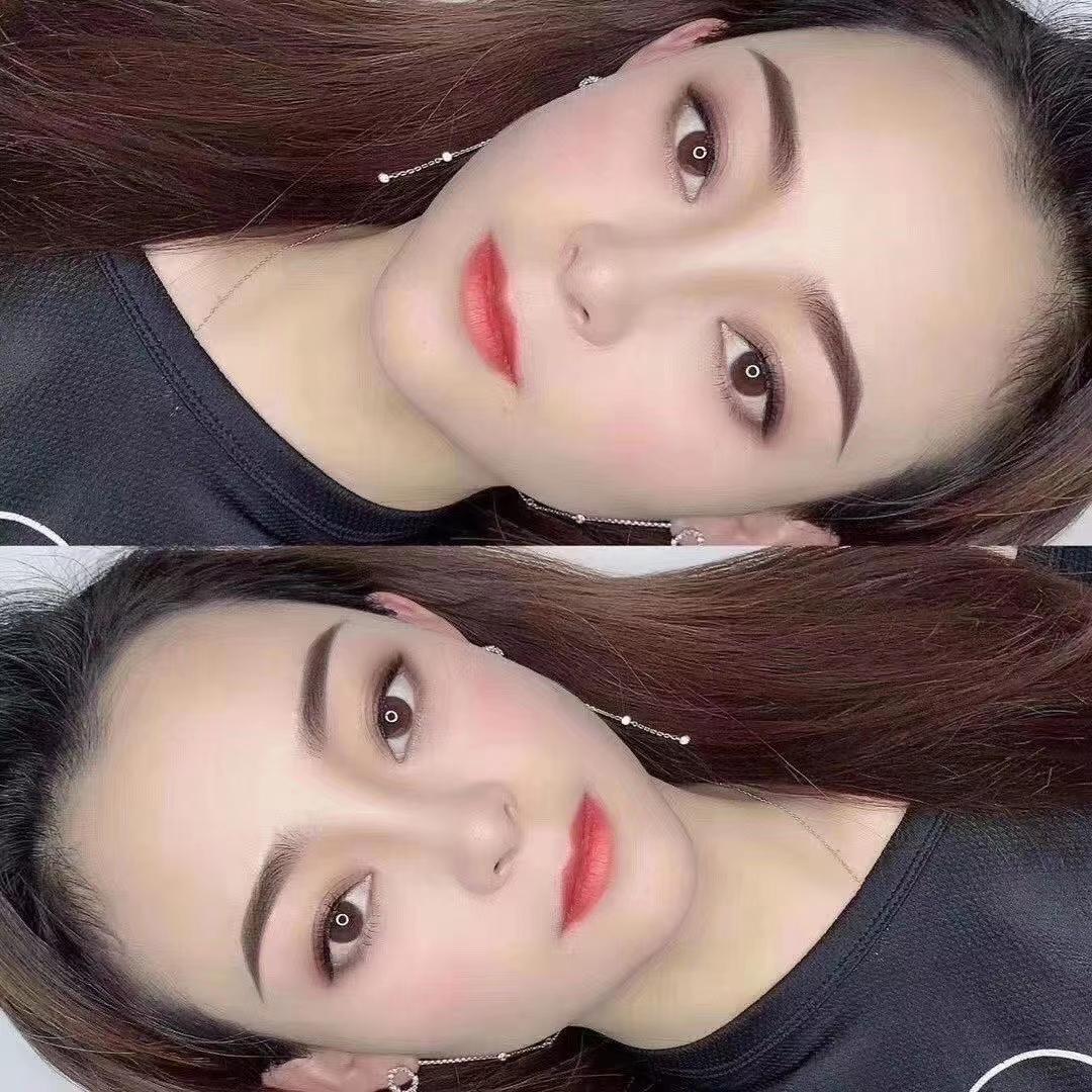 🤍🤍卸妆后的安全感🤍🤍 只有半永久可以给