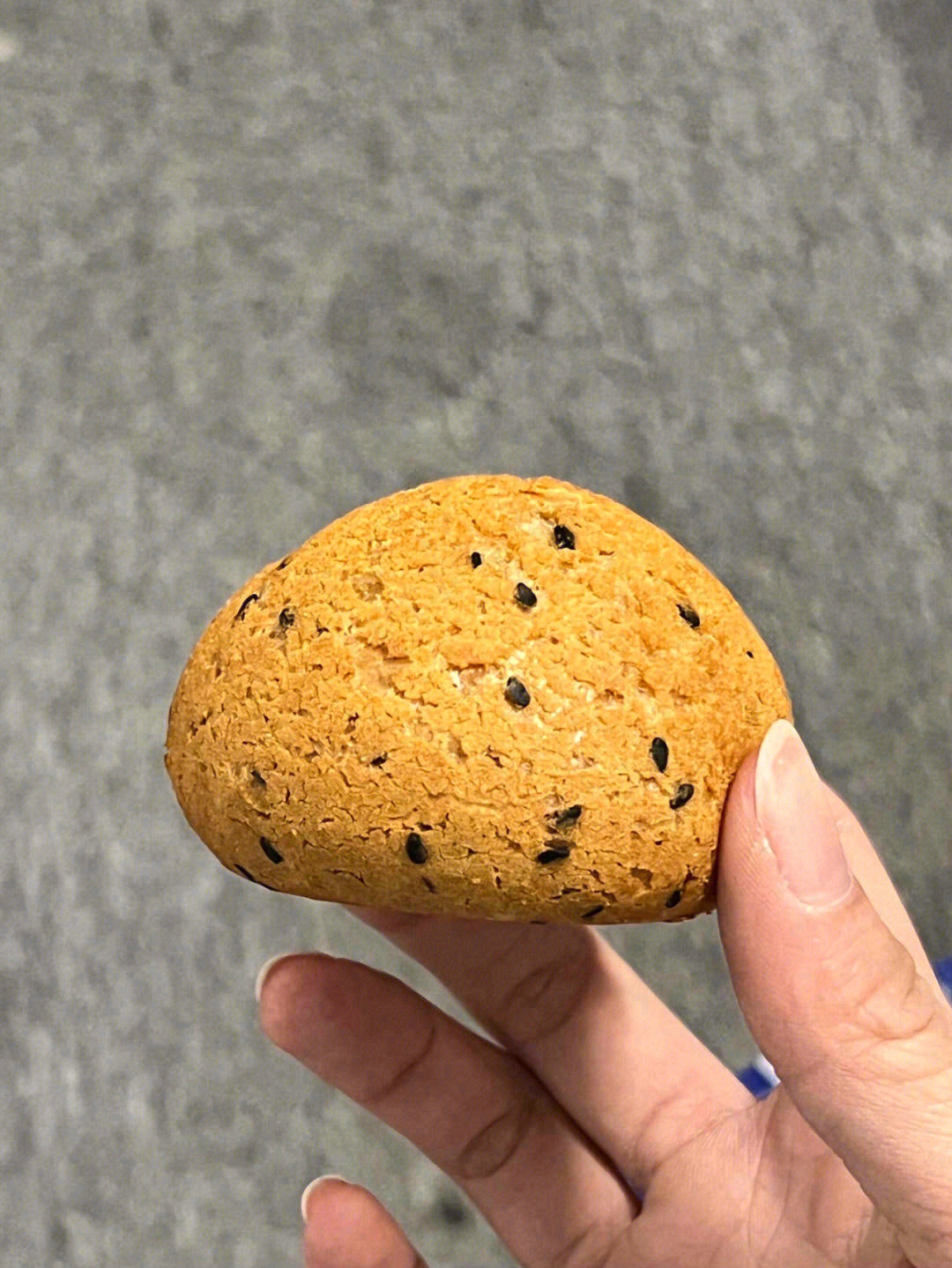 喏😘撕开可见软软的麻薯芯💛截面是网状，圆 配图2