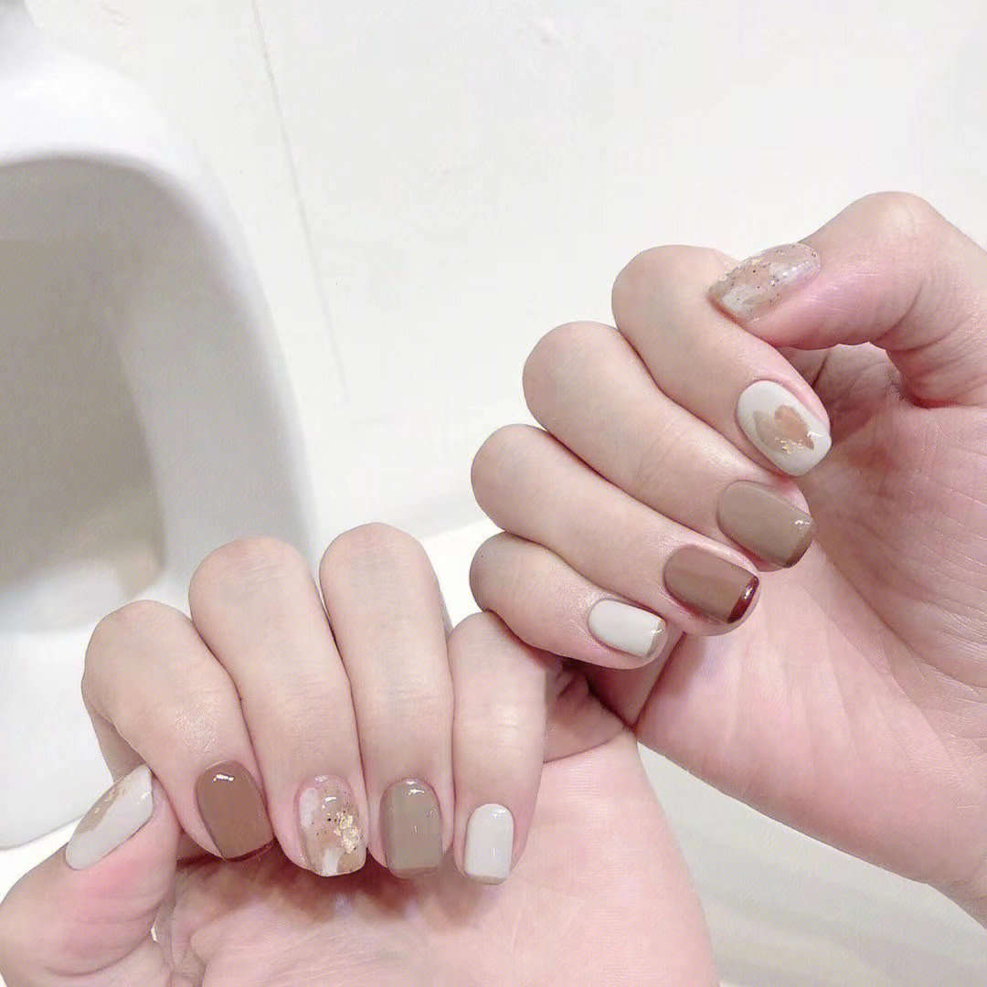 ⠀ 🎀 🎀 凉风徐徐色彩绵延 勾勒清浅指 配图3